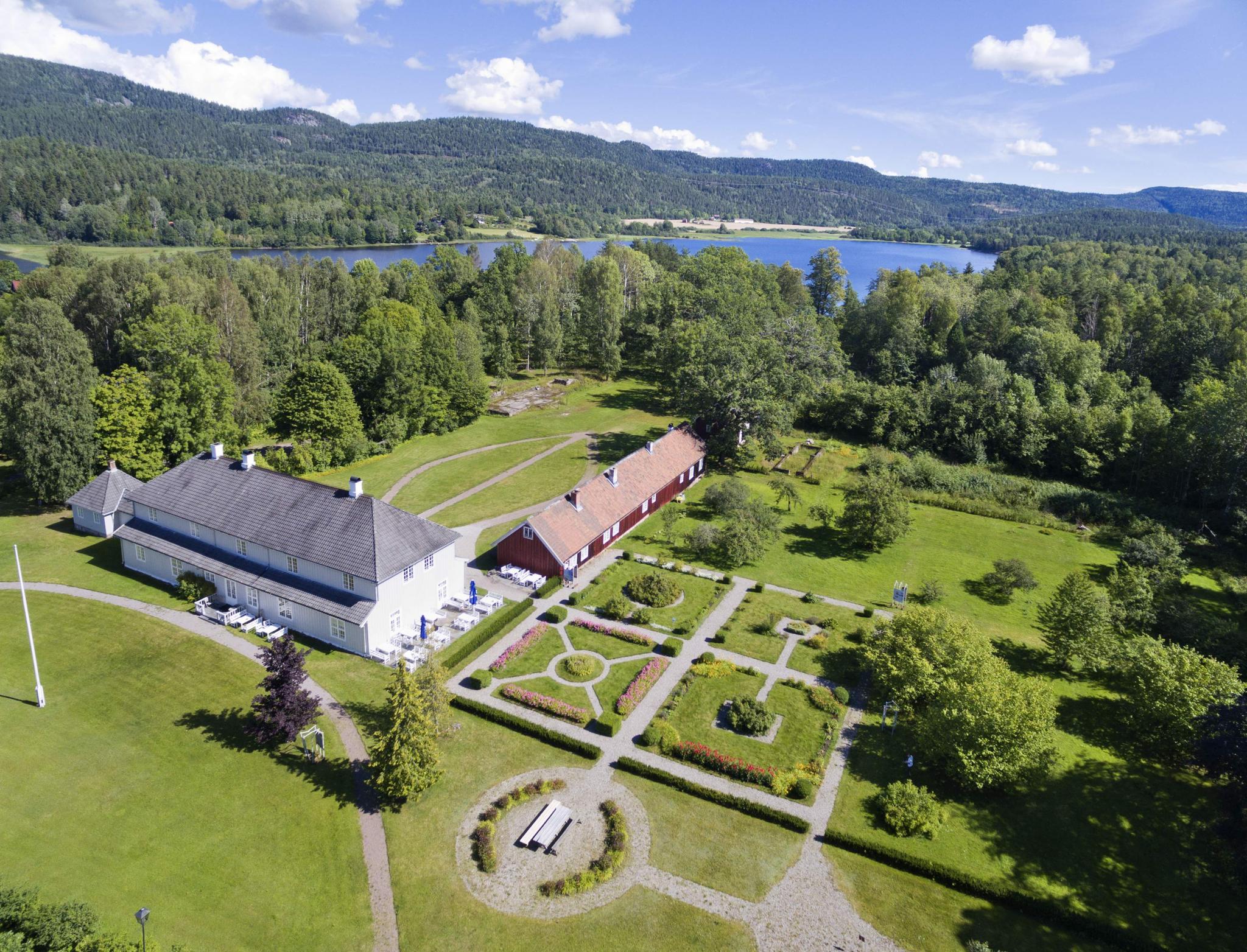 Stiftelsen Eidsfos Hovedgård